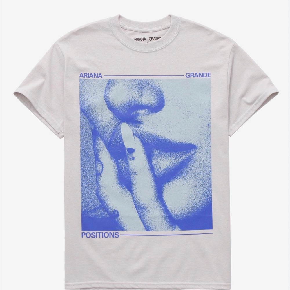 Ariana Grande -Limited Edition Tee